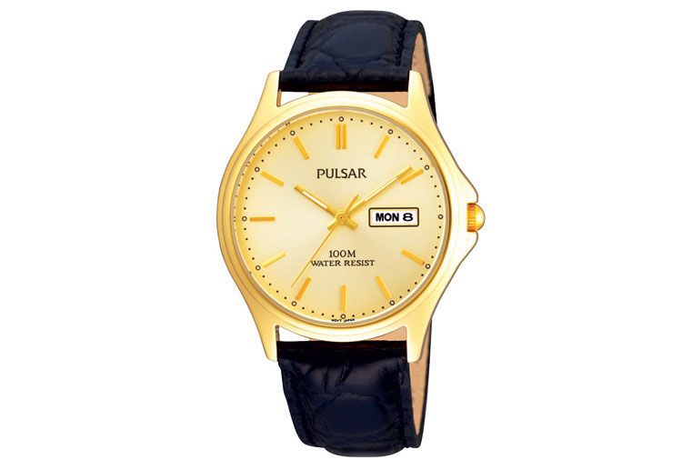 Pulsar horlogeband PXF296X1