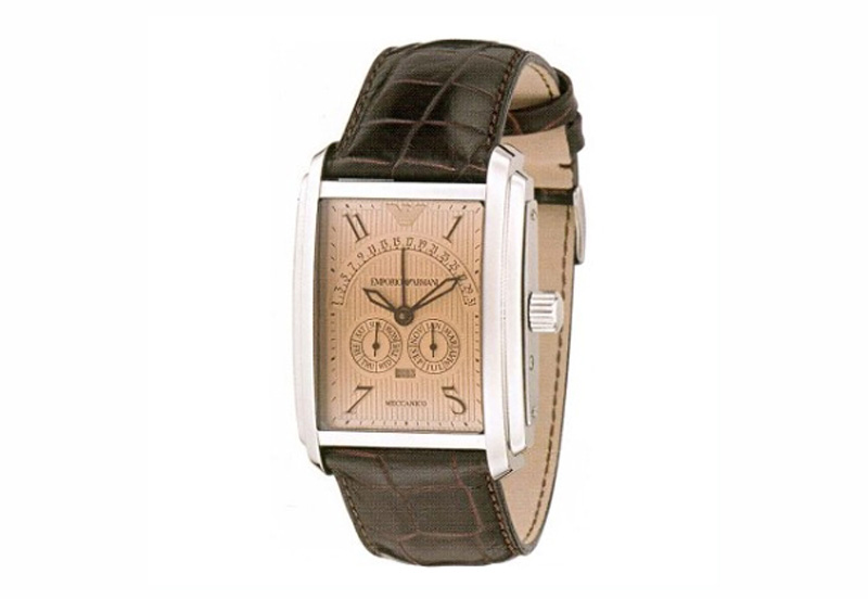 Armani horlogeband AR4205
