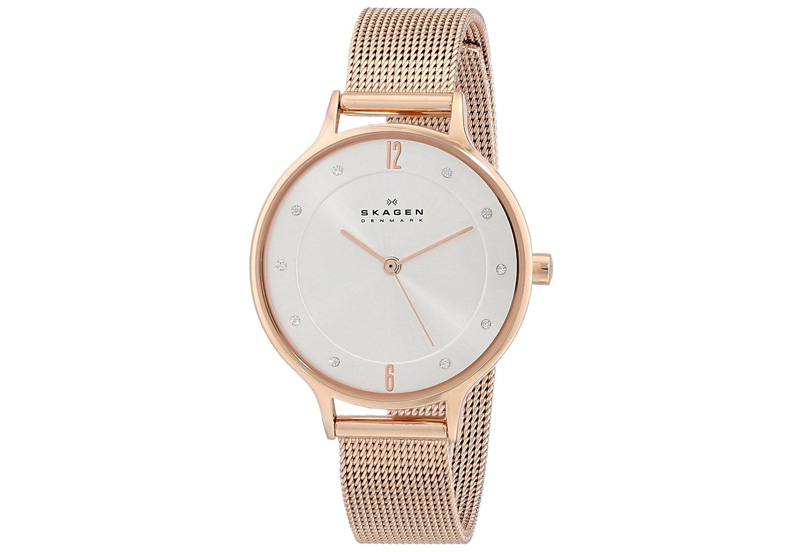 Skagen horlogeband SKW2151 - Mesh