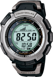 Casio horlogeband PRG-110 / PRW-1300 / PAW -1300