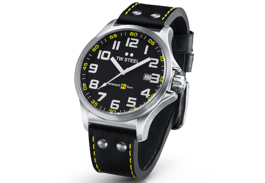 TW STEEL horlogeband TW670 (22mm)