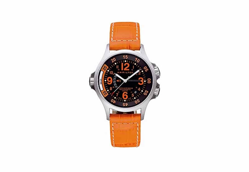 Oranje