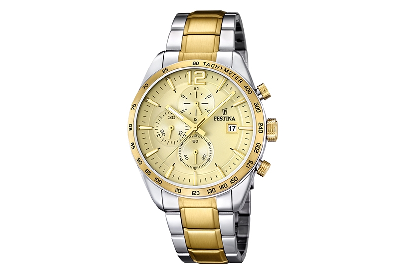 Festina horlogeband F16761/1