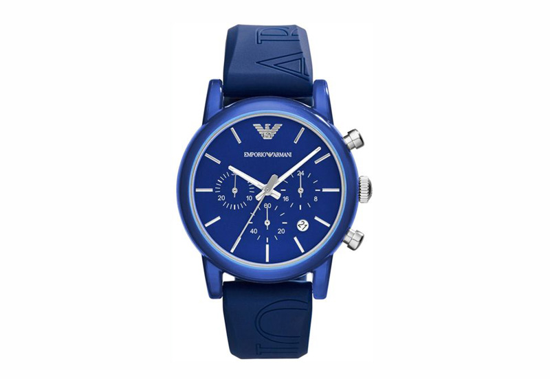 Armani horlogeband AR1058