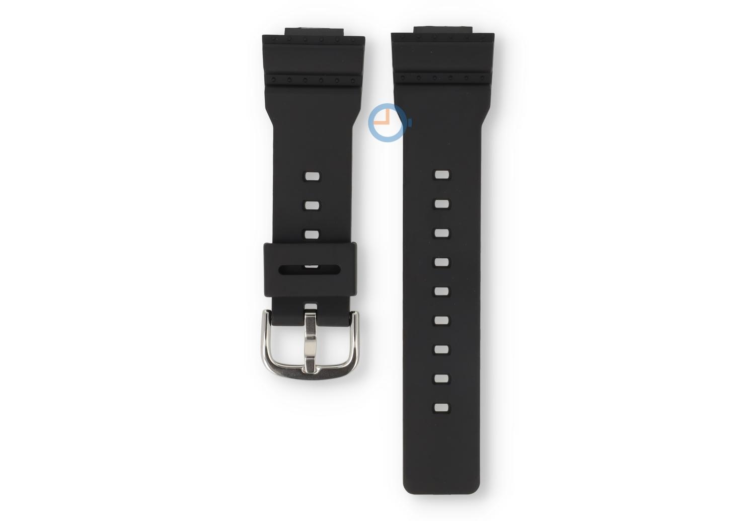 Casio Baby-G horlogeband BA-120-1BER