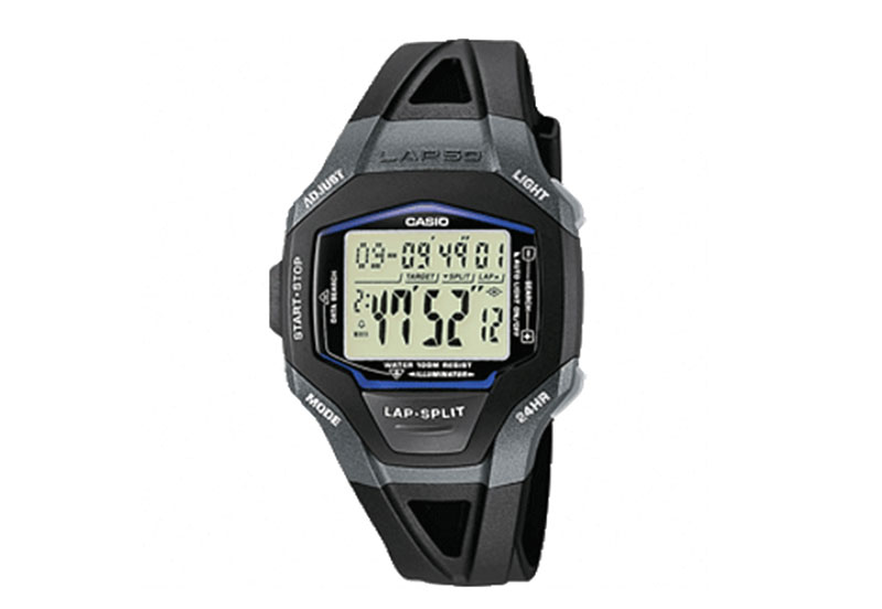 Casio horlogeband WS-110H-1A