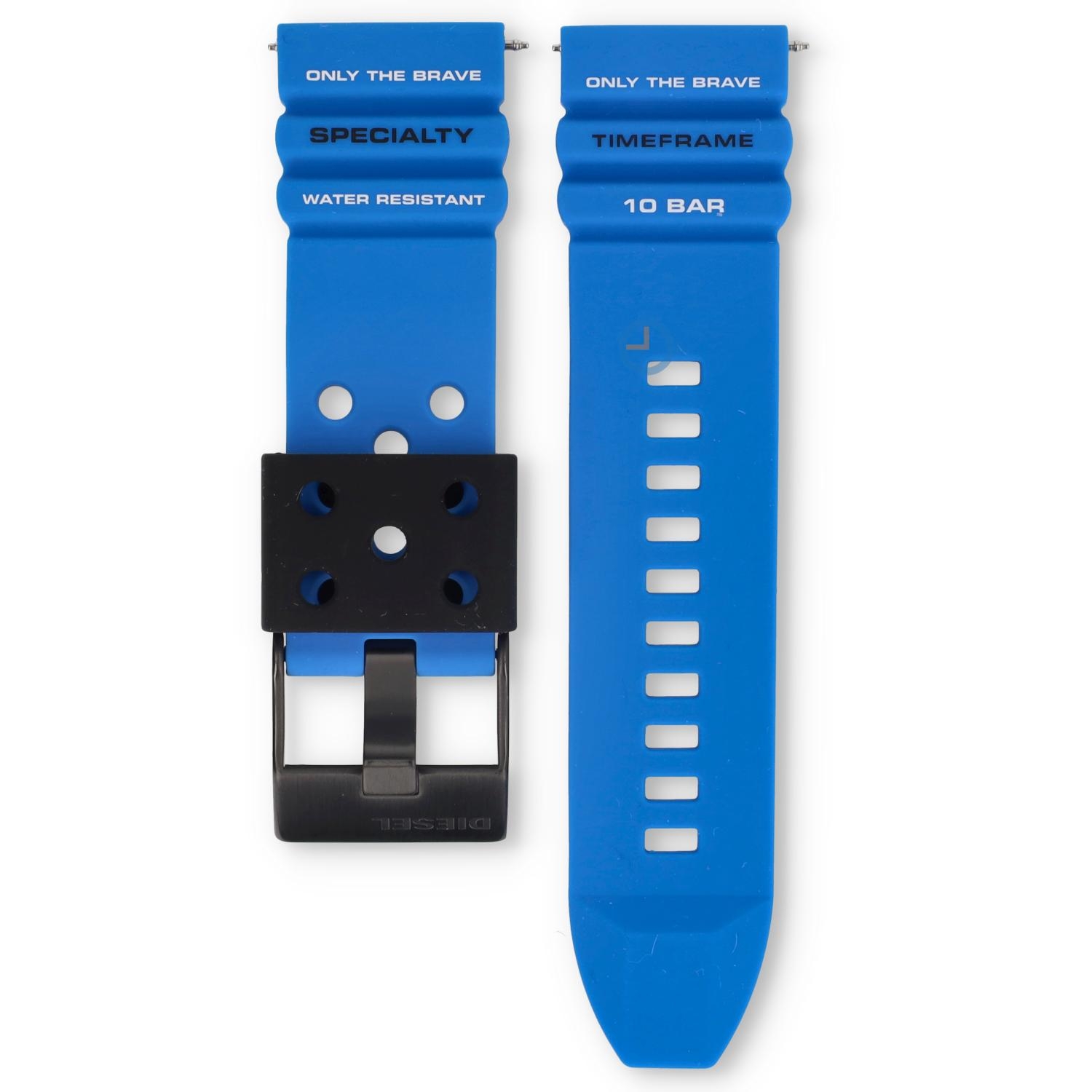 Diesel Timeframe horlogeband DZ4545