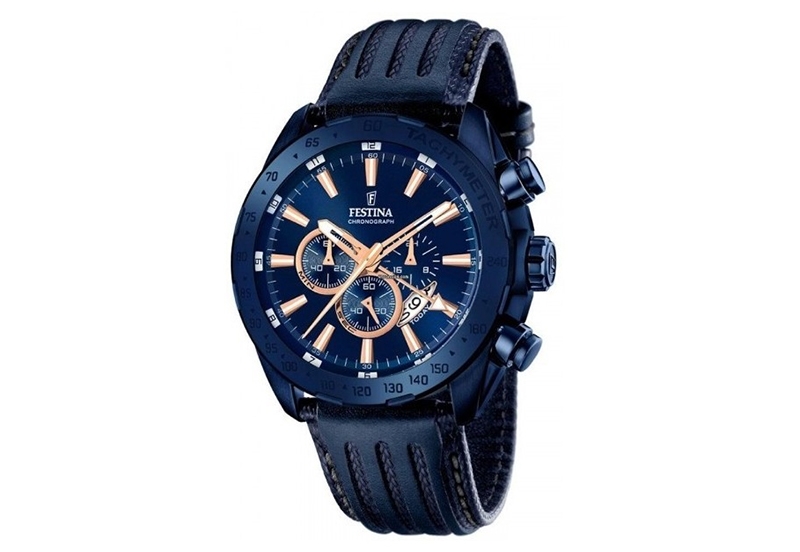 Festina horlogeband F16898-1