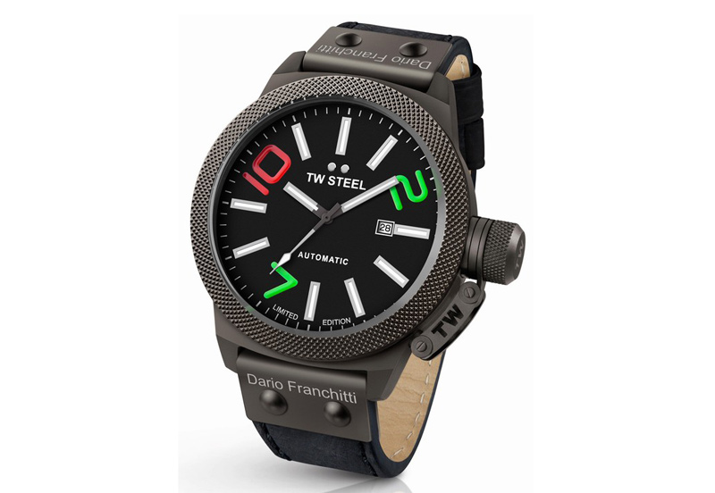 TW STEEL horlogeband CE1200 (24mm)