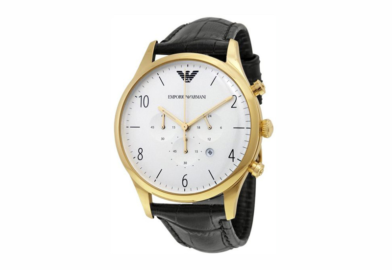 Armani horlogeband AR1892