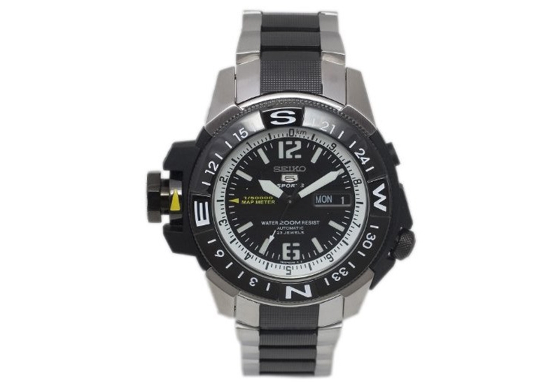 Seiko horlogeband SKZ319K1