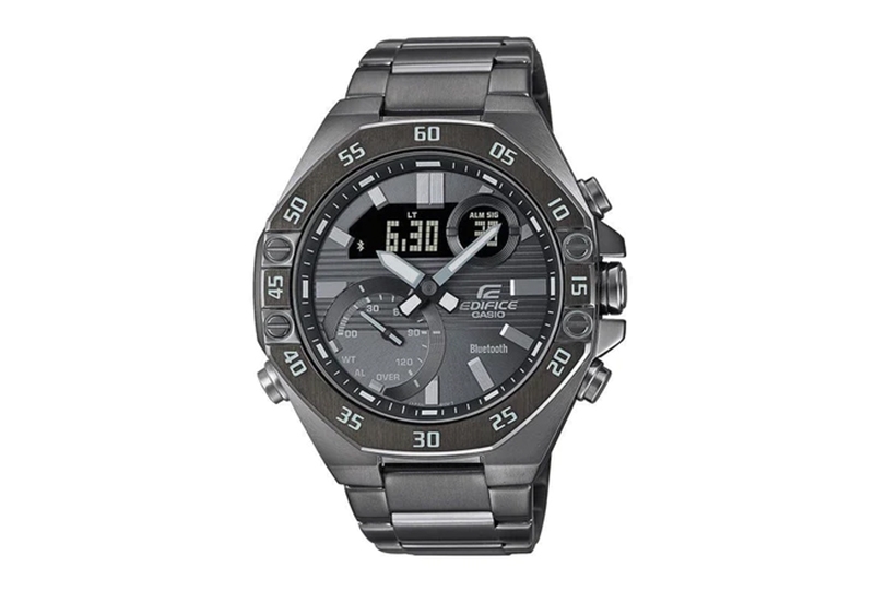 Edifice horlogeband ECB-10DC-1B