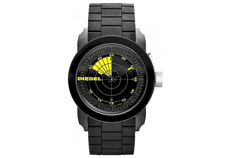 Diesel horlogeband DZ1605