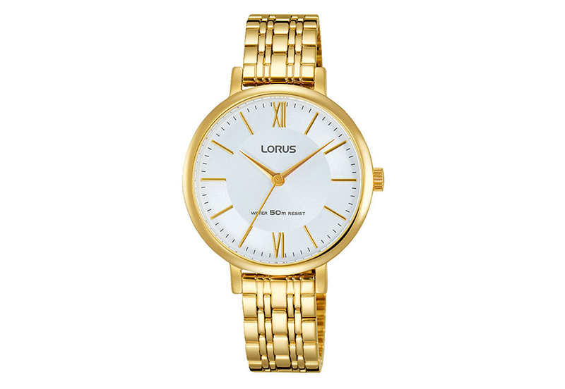 Lorus horlogeband RG288LX9