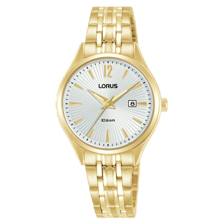 Lorus horlogeband RJ204CX9 - PC22-X038