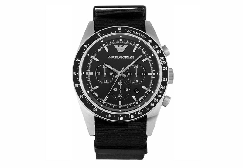 Armani horlogeband AR6109