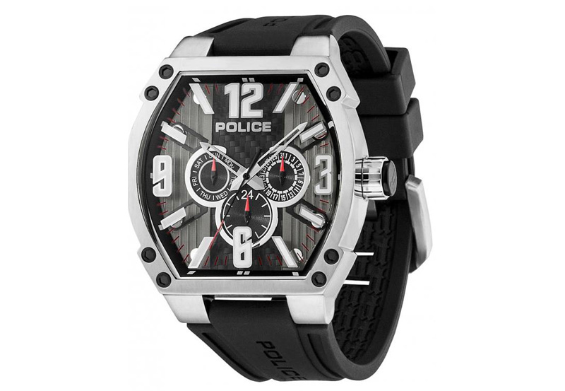 Police horlogeband 13845JS-02