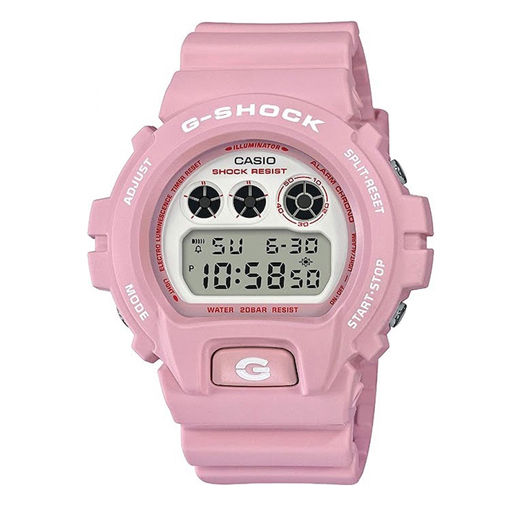 Horlogeband voor G-Shock DW-6900TCB-4