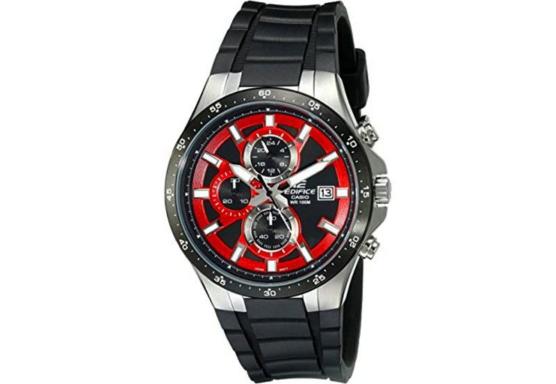 Casio horlogeband EFR-519-1A4V