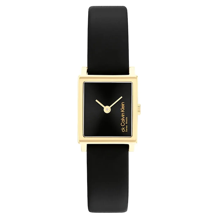 Calvin Klein horlogeband 25000034 Swiss Elongated