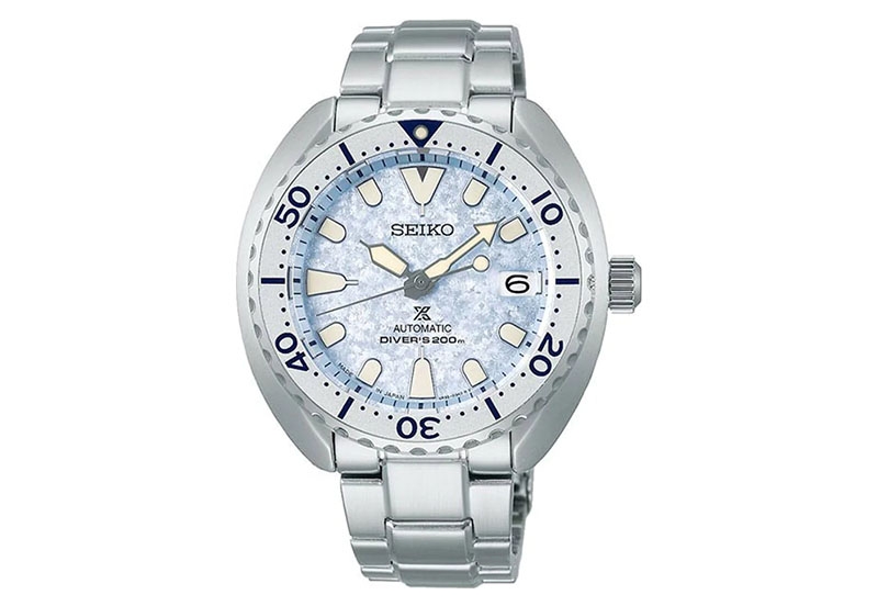 Originele horlogeband voor Seiko SBDY109