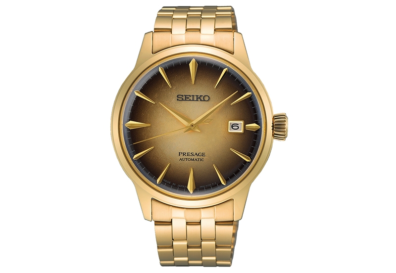 Seiko horlogeband SRPK48J1