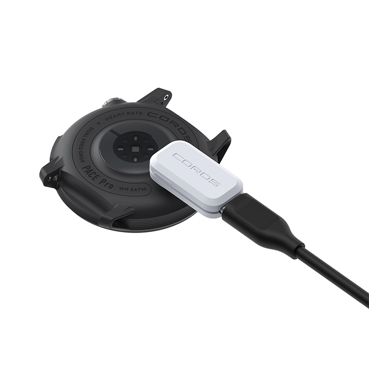 USB-C COROS Charging Adapter voor Coros PACE 4