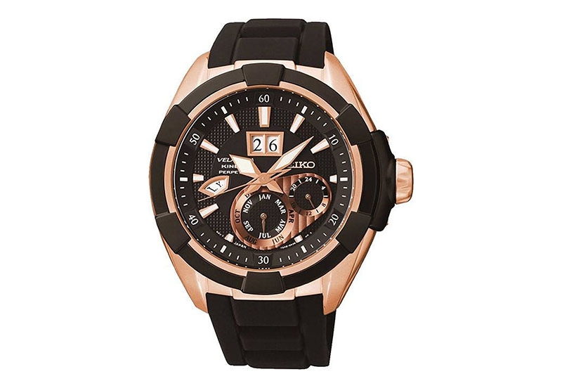 Originele horlogeband voor Seiko SNP104P1