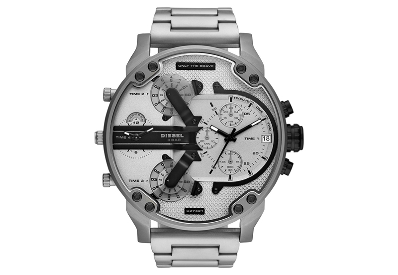 Diesel horlogeband DZ7421