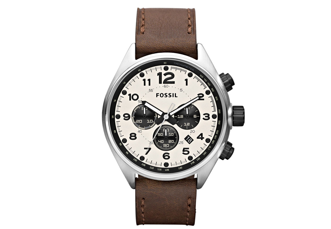 Fossil horlogeband CH2835