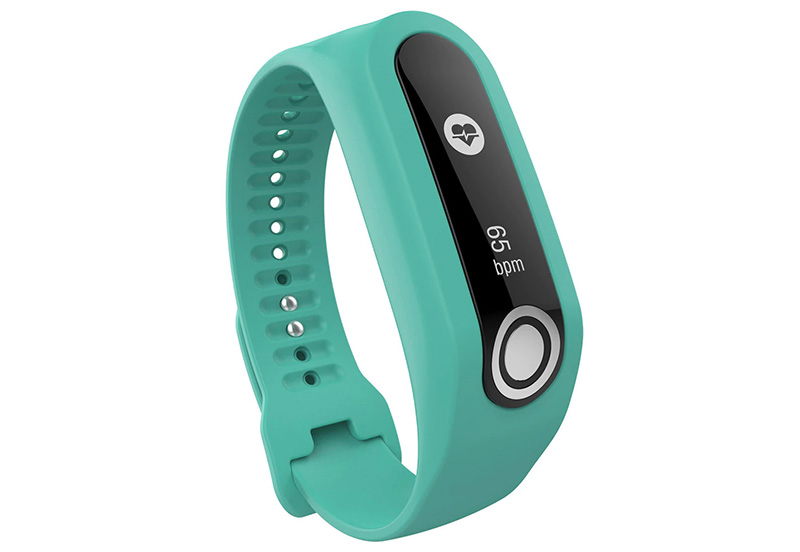 TomTom Touch horlogeband mint groen