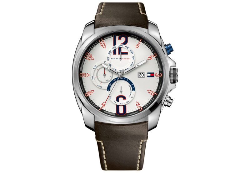 Tommy Hilfiger horlogeband TH1790834