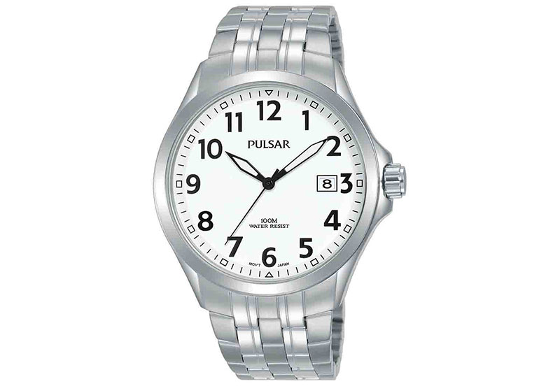 Pulsar horlogeband PS9627X1