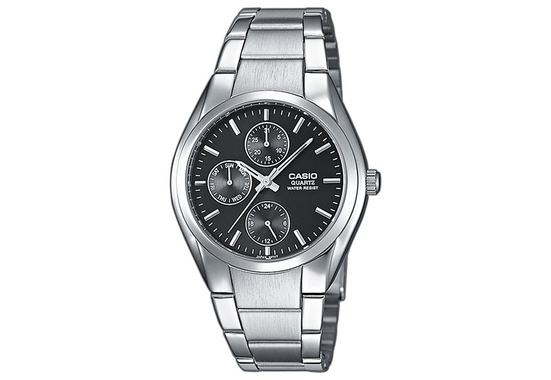 Casio MTP-1191PA-1A horlogebandje: 10471170