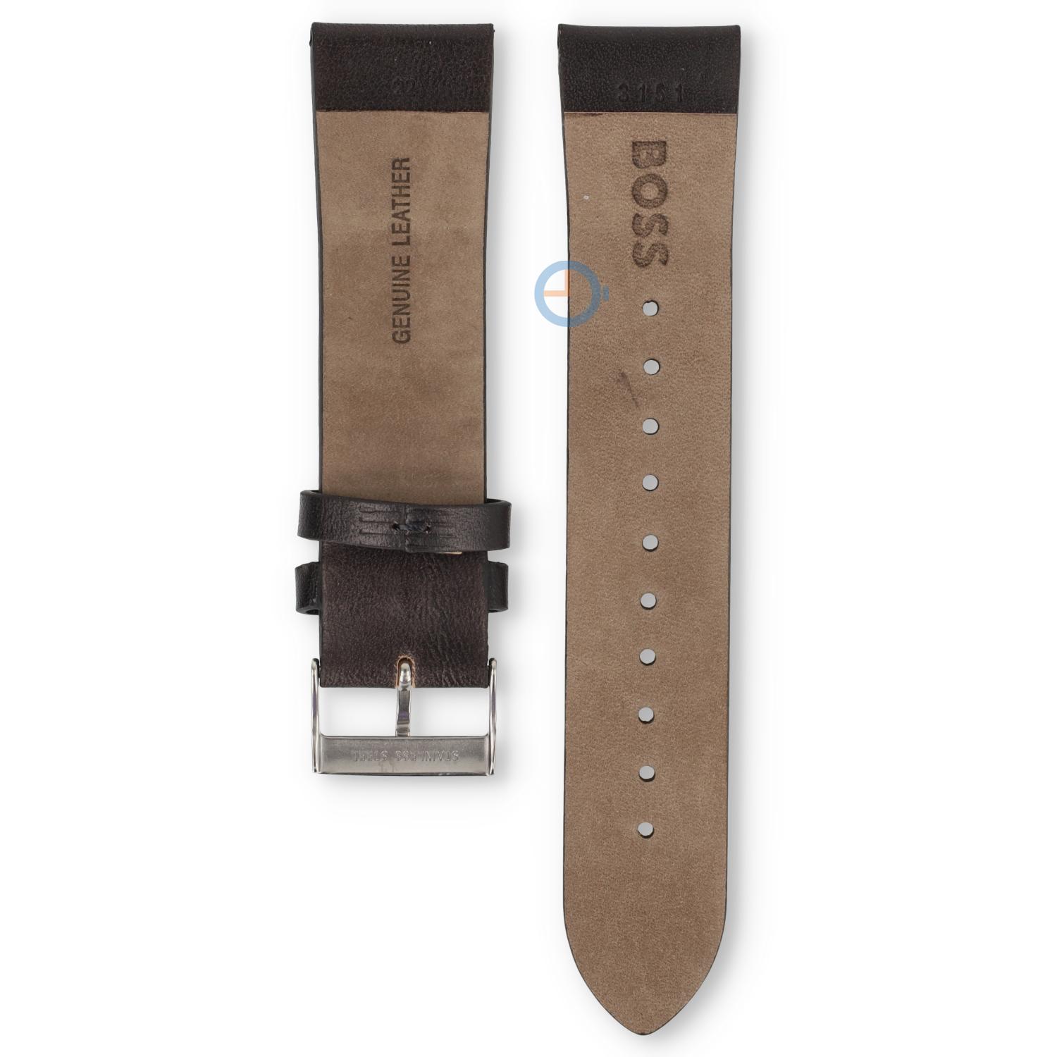 Horlogebandje Hugo Boss HB1513925