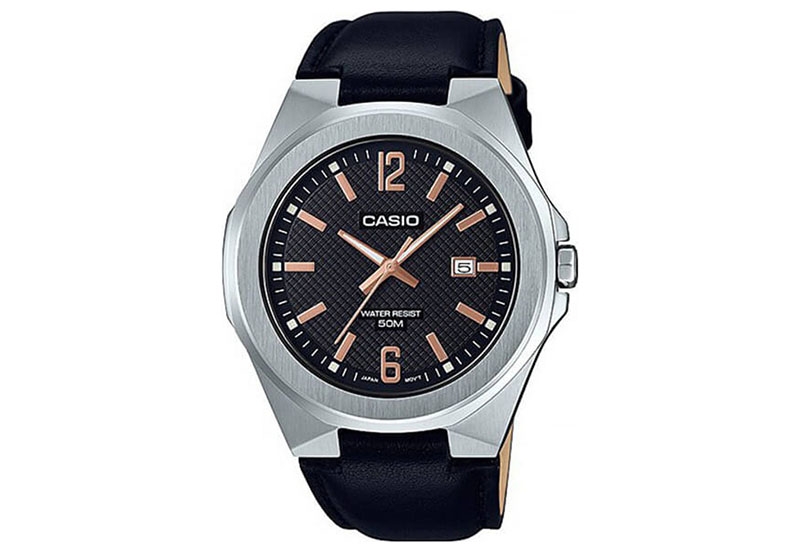 Casio MTP-E158L-1AV horlogebandje: 10581441