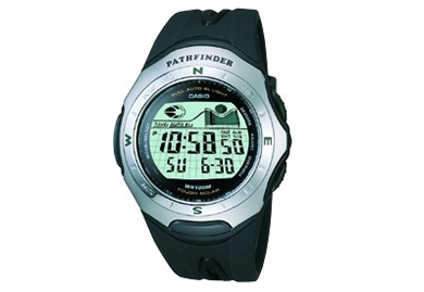 Casio horlogeband PAS-201-1V