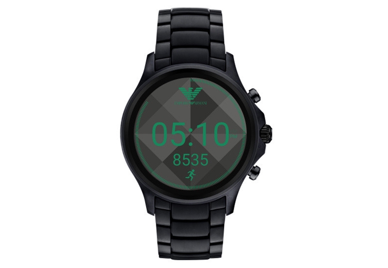 Emporio Armani Connected horlogeband ART5002