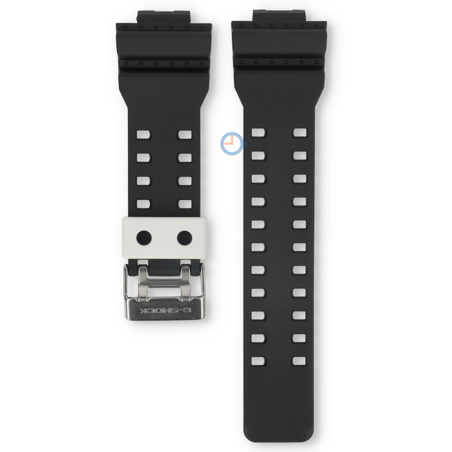 Casio G-Shock GA-110BW-1AER horlogeband