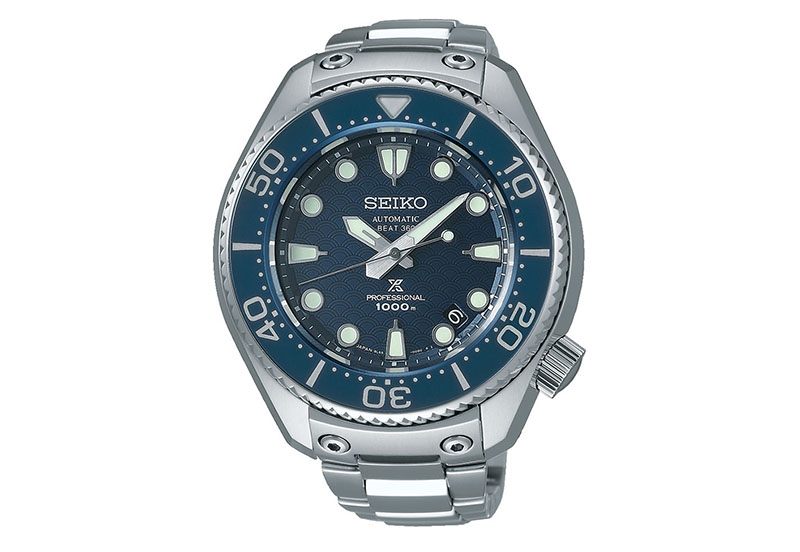 Originele horlogeband voor Seiko SBEX005J