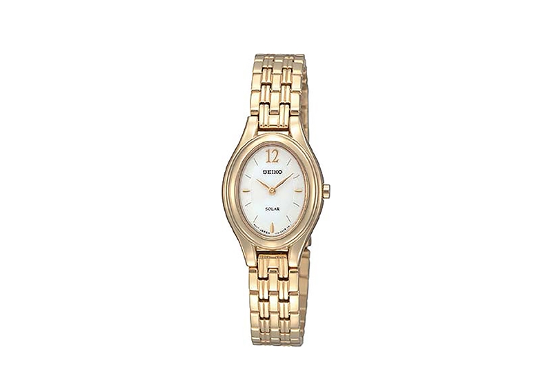 Horlogeband origineel voor Seiko horloge SUP008P1