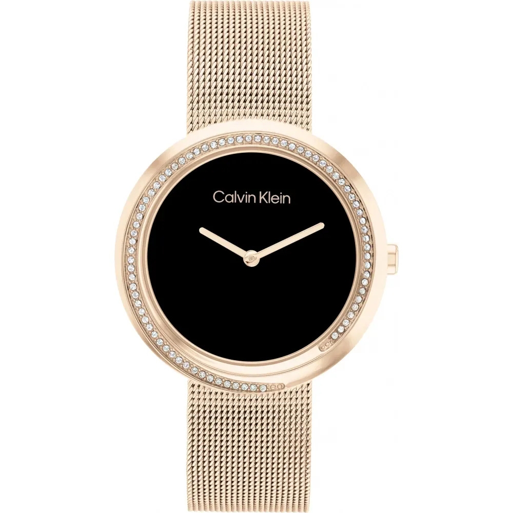 Calvin Klein horlogeband 25200151 Twisted Bezel