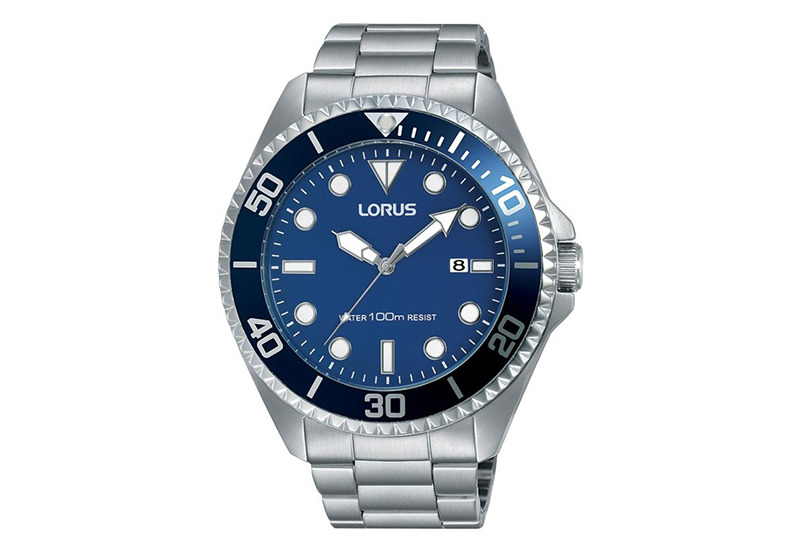 Lorus horlogeband RH951HX9