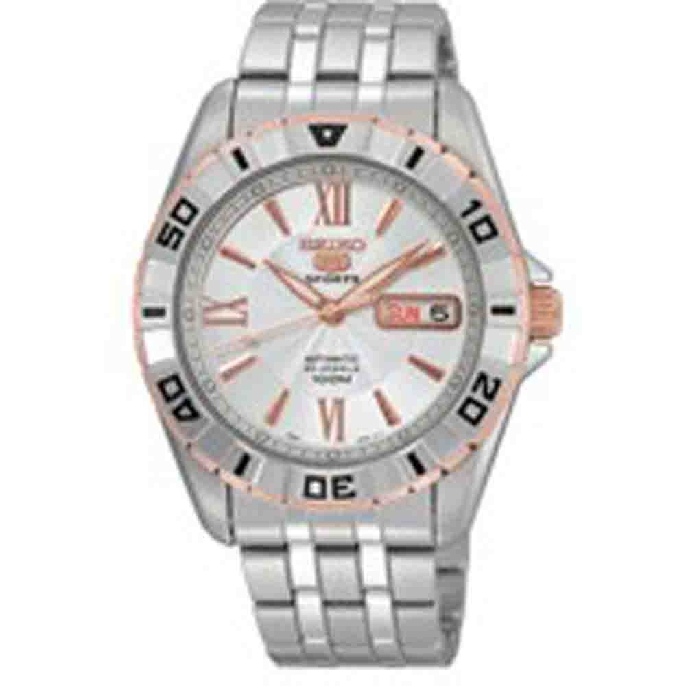 Originele horlogeband voor Seiko SNZH84K1