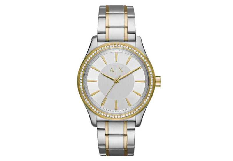 Armani Exchange horlogeband AX5446