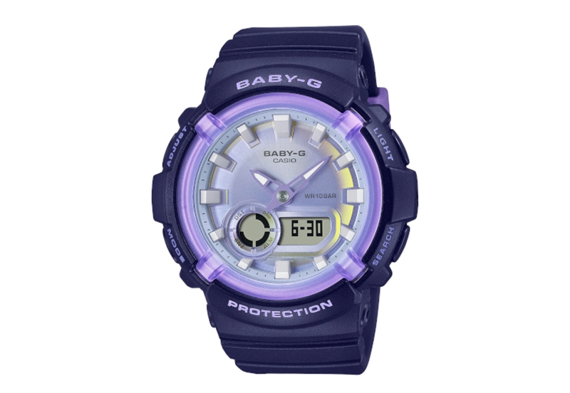 Baby-G horlogeband BGA-280DR-2A