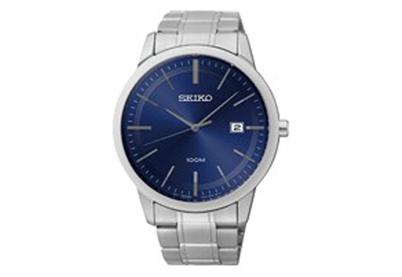 Originele horlogeband voor Seiko SGEH15P1