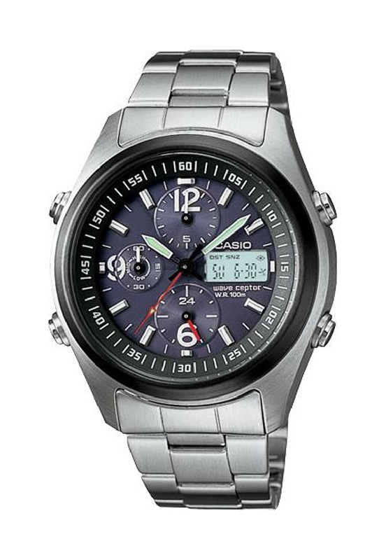 Casio WVQ-500DCA-1AV horlogebandje: 10362847