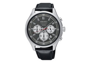 Seiko horlogeband SKS595P1