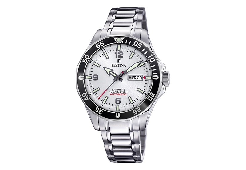 Festina horlogebandje F20478/1